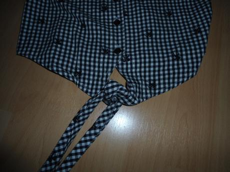 Tricko / vesta kocka, tally weijl,m