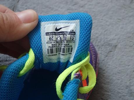 Topánky nike 22, nike,22