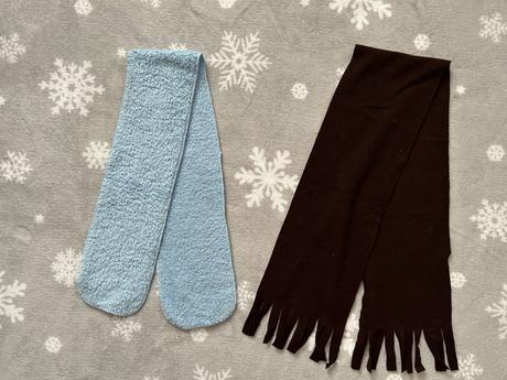 Detský šál 98-116, 104