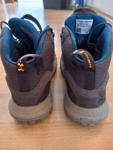Ua topánky, under armour,43