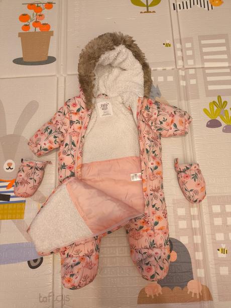 Zimný overal, f&f,56