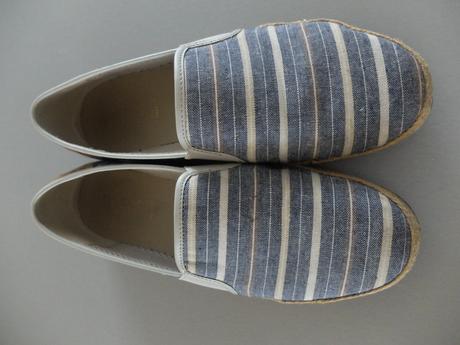 Pánske espadrilky geox 43, geox,43