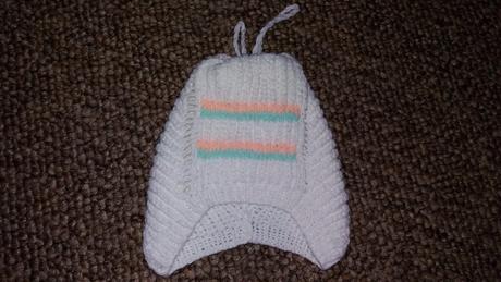 Pletená čiapka, 62