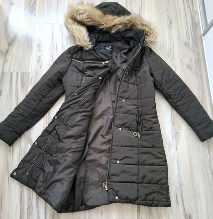 Zimny kabat sheggy č.m, m