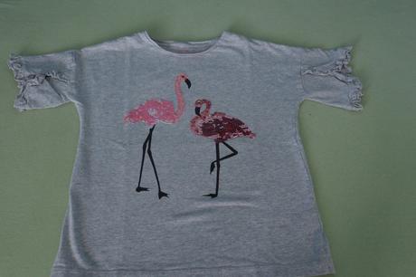 Dievčenské tričko, f&f,146