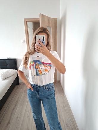 Tričko zara, zara,s