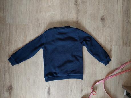 Mikina macko vel.92, pepco,92