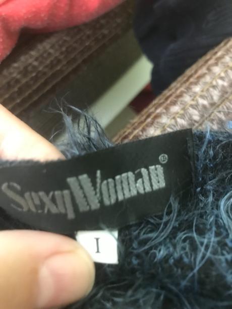 Suprava rolak a pulover,v.s, zn. sexy women a bray, s