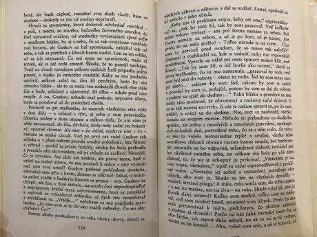 Kniha- ži a pamätaj - valentin rasputin, 