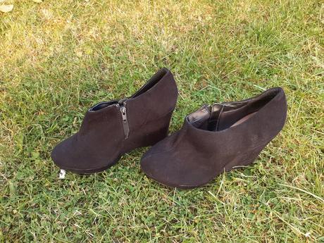 Zľava. topánky velk. 40., 40