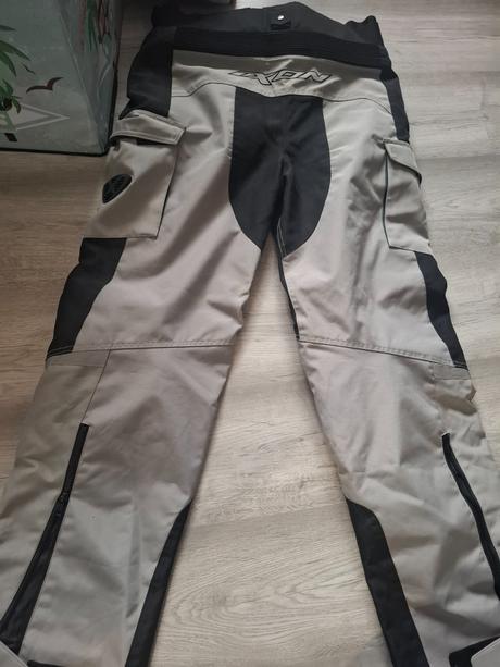 Nohavice na motorku ixon, xxl