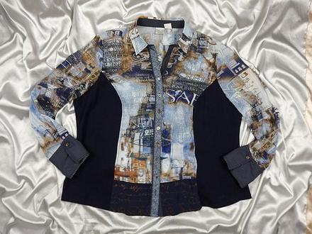 Luxusná blúzka, 52