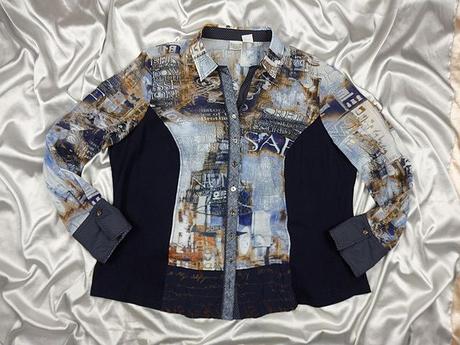 Luxusná blúzka, 52