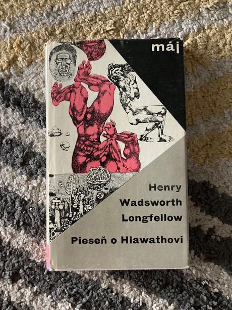 Pieseň o hiawathovi longfellow henry wadsworth, 