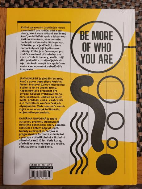 Odemykání dětského potenciálu mühlfeit novotná, 