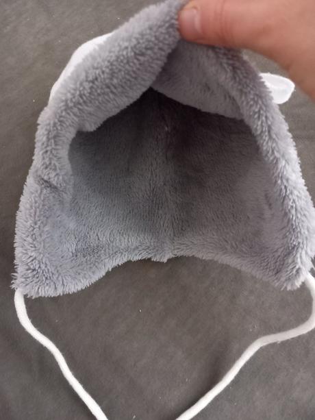 Čiapka zimná hruba, rada,86