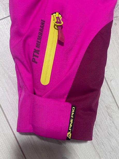 Kvalitna lyžiarska súprava, alpine pro,140