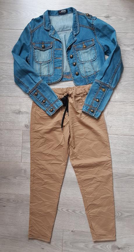 Riflova bunda, morgan,s