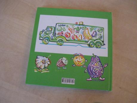 Knižka repujúci grep,