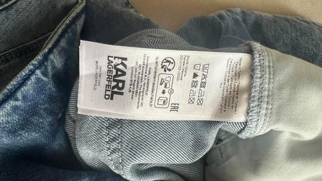 Karl lagerfeld kratasy, 38