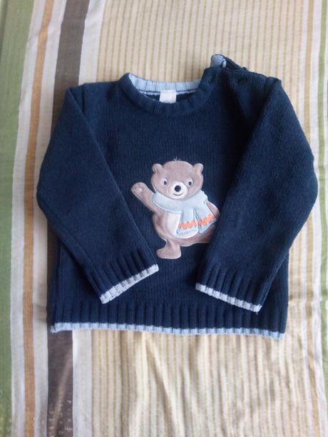 Teplý pulóvrik, 86