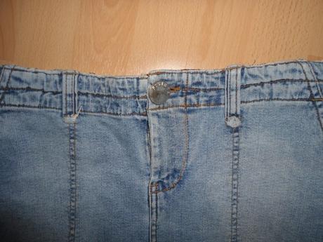 Riflova mini sukna, fishbone,s