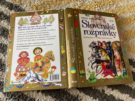 Slovenské rozprávky pavol dobšinský, 