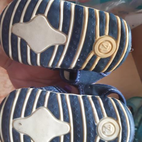 Chlapcenske sandalky, <17