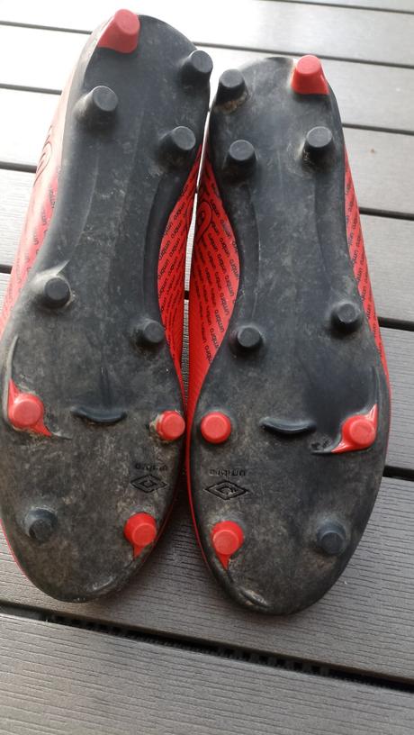 Kopačky vel. 44,5 zn. umbro, 44