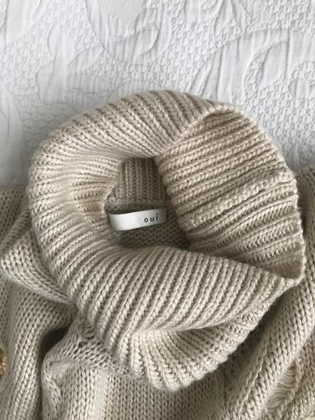 Vlneny sveter oui, 36