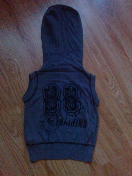 Vesta z upletu, okay,110