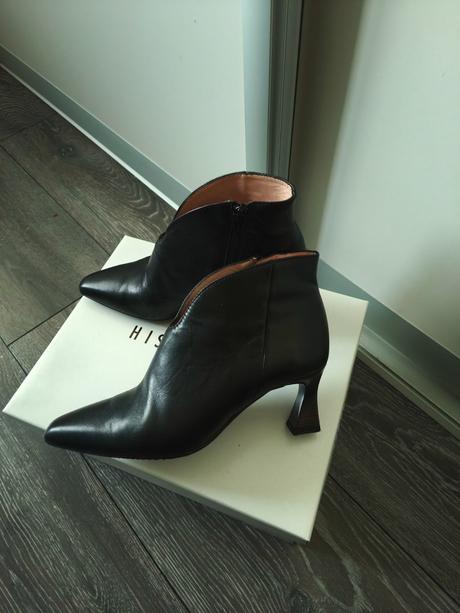 Kozene cizmicky hispanitas, 36