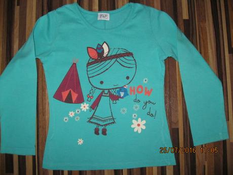 Tričko, f&f,98