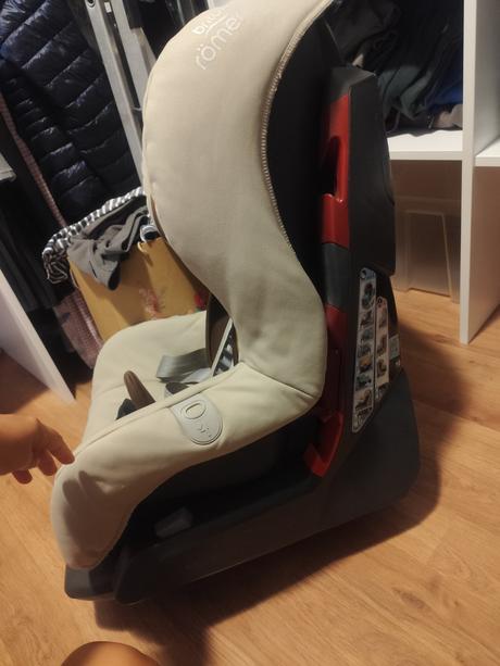 Detská sedacka, britax