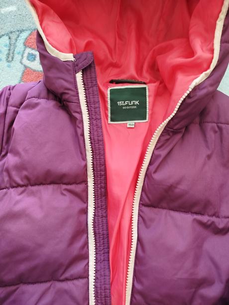 Tepla bunda na zimu 157 funk, 152