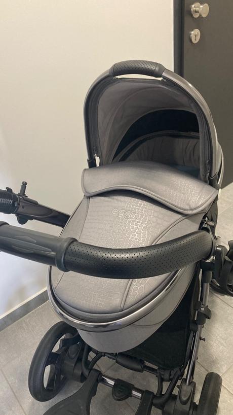 Kočík egg2, babystyle,babystyle egg 2