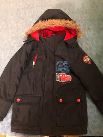 Detska zmena bunda, 128