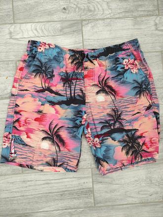 Letné šortky, xl