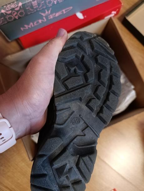 Landrover turistické topánky, 30