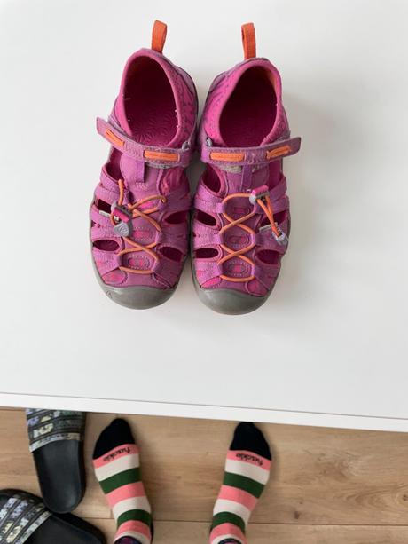 Sandále keen, keen,29