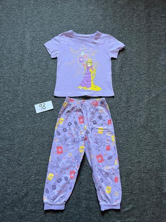 Dvojdielne pyžamo na vlásku, sinsay,98