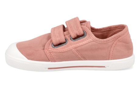 Igor - plátené tenisky canvas v. rosa ružové, 20 - 30