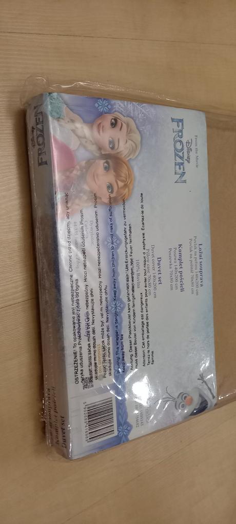 Postelna obliecka elza,
