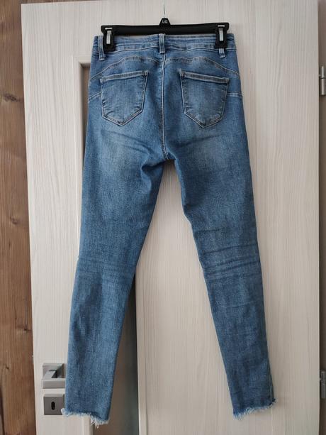 Balík riflovych nohavíc, s