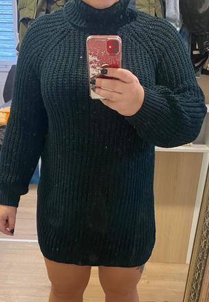 Rolakove šaty alebo predĺžený rolak, xl