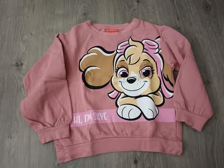 Crop mikina, nickelodeon,128