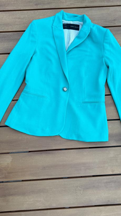 Úpletové sako zara m, zara,m