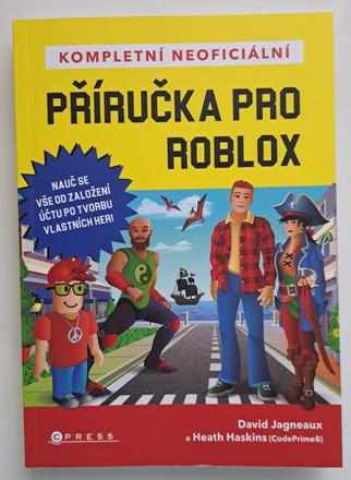 Roblox príručka pre roblox, 
