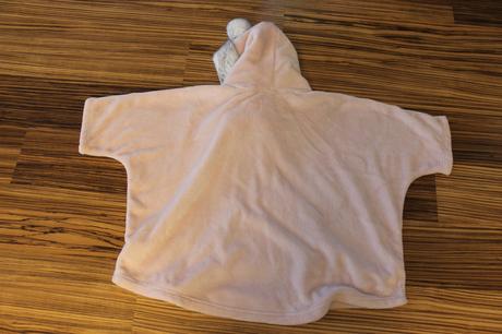 Pončo  župan f&f v. s/m, f&f,s