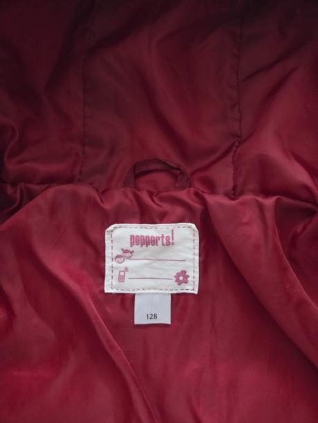 Zimná bunda, pepperts,128